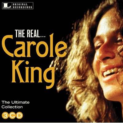 King, Carole : Real  Carole King (3-CD)