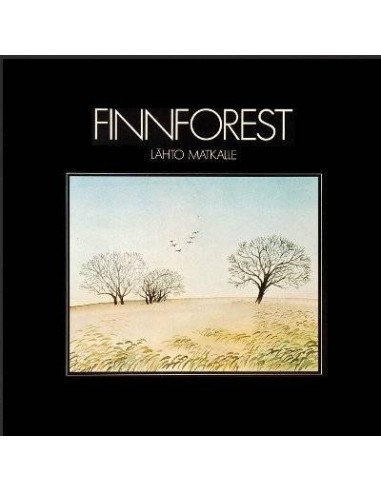 Finnforest : Lähtö Matkalle (LP)