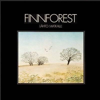 Finnforest : Lähtö Matkalle (LP)