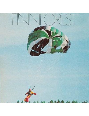 Finnforest : Finnforest (LP)