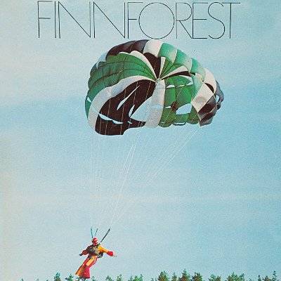 Finnforest : Finnforest (LP)