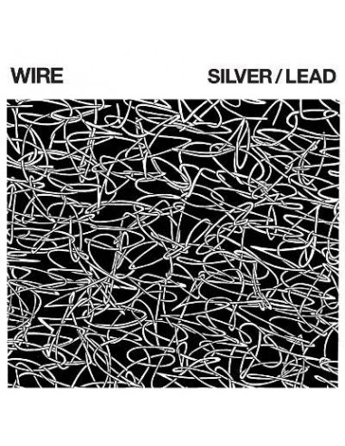 Wire : Silver / Lead (2-LP)