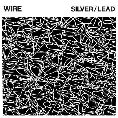 Wire : Silver / Lead (2-LP)