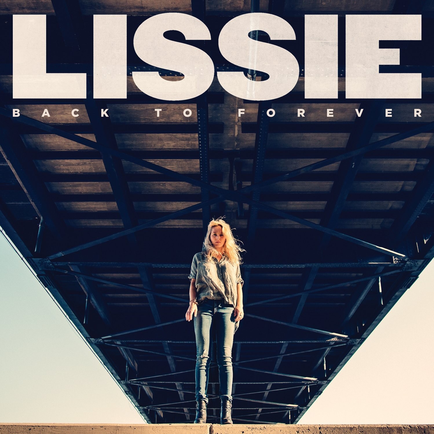 Lissie : Back To Forever (CD) 