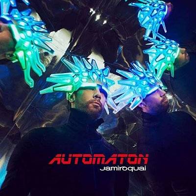 Jamiroquai : Automaton (CD)