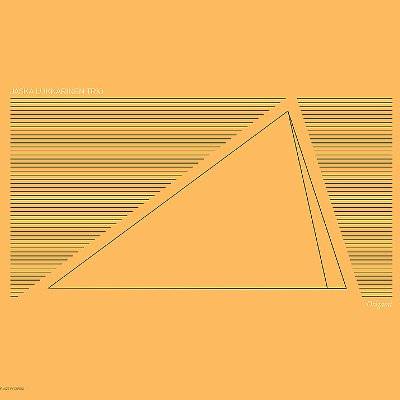 Jaska Lukkarinen Trio : Origami (LP)