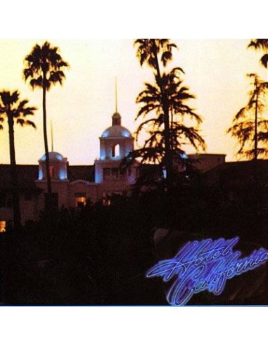 Eagles : Hotel California (CD)