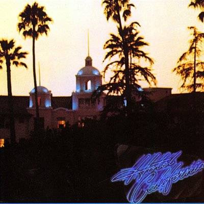 Eagles : Hotel California (CD)