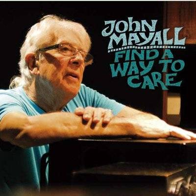 Mayall, John : Find A Way To Care (LP)