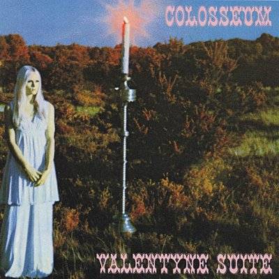 Colosseum : Valentyne Suite (LP)