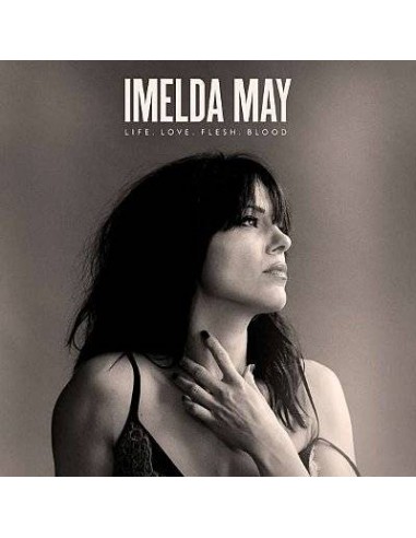 May, Imelda : Life. Love. Flesh. Blood (CD)