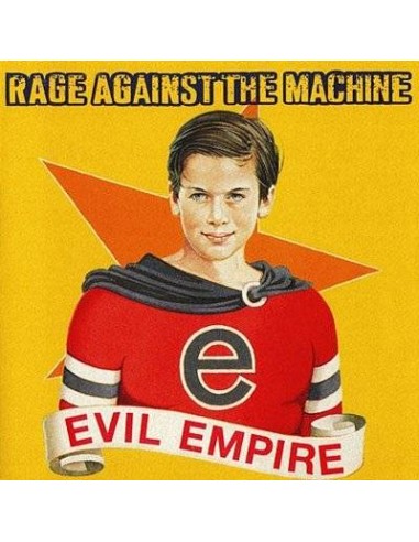 Rage Against The Machine : Evil Empire (LP) 2018