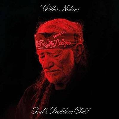 Nelson, Willie : God's Problem Child (LP)