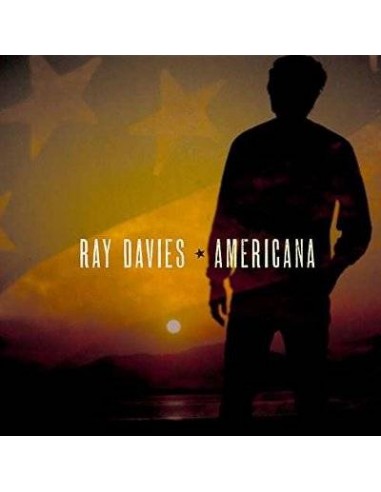 Davies, Ray : Americana (CD)