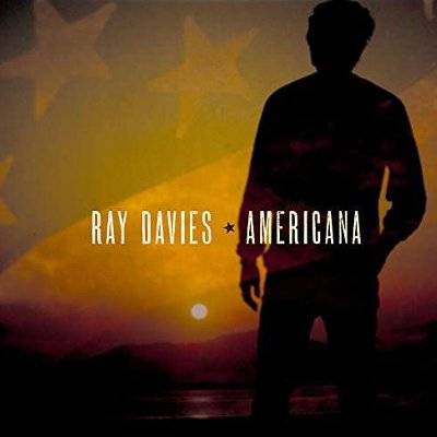 Davies, Ray : Americana (CD)