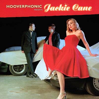 Hooverphonic : Presents Jackie Cane (LP)