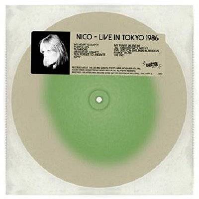 Nico : Live In Tokyo 1986 (LP)