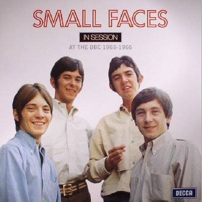 Small Faces : In Session At The BBC 1965-1966 (LP)