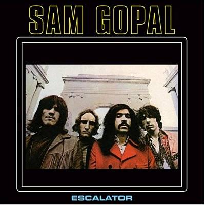 Sam Gopal : Escalator (LP) RSD 2017