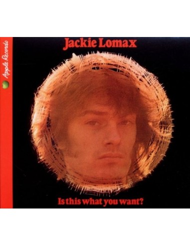 Lomax, Jackie : Is This What You Want? (CD) 
