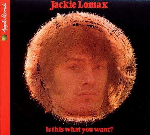 Lomax, Jackie : Is This What You Want? (CD) 