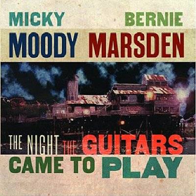 Moody Marsden : The Night The Guitars Came To Play (2-LP)