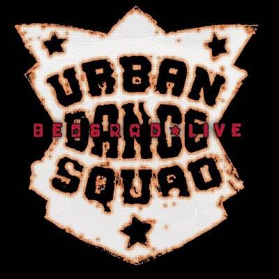 Urban Dance Squad : Beograd Live (2-LP)