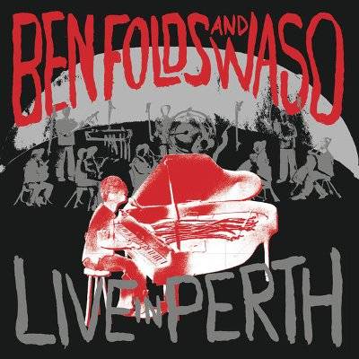 Folds, Ben And WASO : Live In Perth (2-LP)