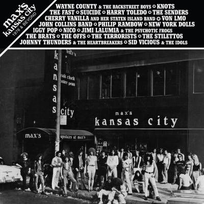 Max's Kansas City 1976 & Beyond (2-LP) RSD 2017