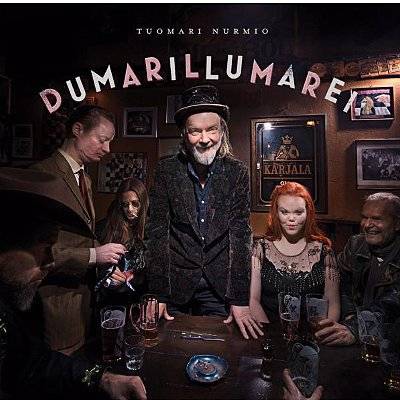 Tuomari Nurmio : Dumarillumarei (LP)