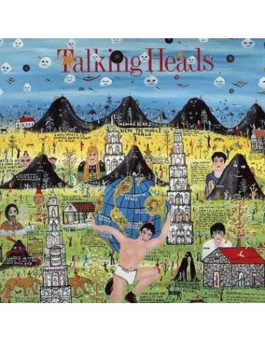 Talking Heads : Little Creatures (CD)