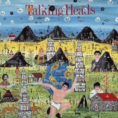 Talking Heads : Little Creatures (CD)