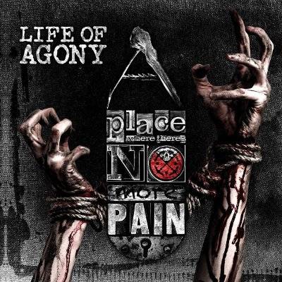 Life Of Agony : A Place Where There Is No More Pain (LP)
