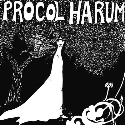 Procol Harum : Procol Harum (LP)
