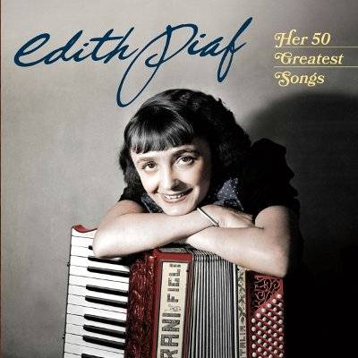 Piaf, Edith : Her 50 Greatest Songs (2-Cd)