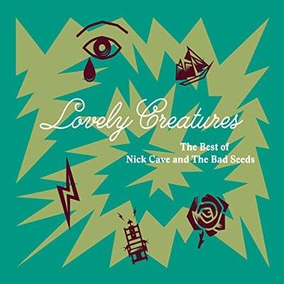 Cave, Nick : Lovely Creatures - Best of Nick Cave and The Bad Seeds 1984-2014 (2-CD)