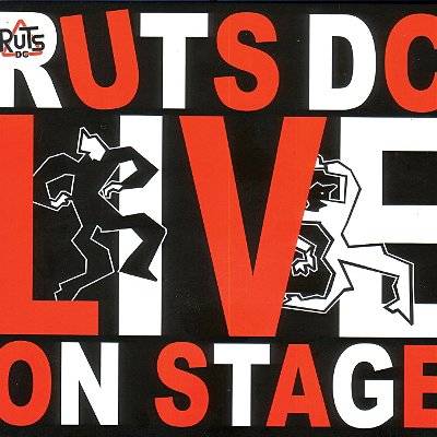 Ruts : Live On Stage (2-LP)
