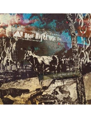 At The Drive-In : In.Ter A.Li.A (LP)