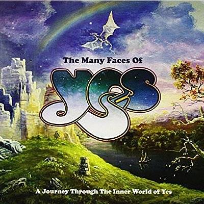 Yes : The Many Faces Of Yes (3-CD)