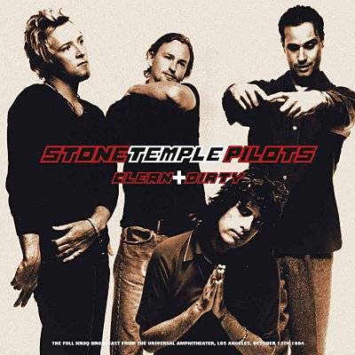 Stone Temple Pilots : Clean And Dirty (LP)