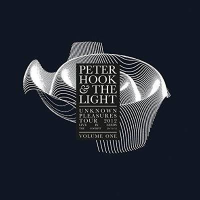 Hook, Peter & The Light : Unknown Pleasures : Live In Leeds Vol. 1 (LP) RSD 2017