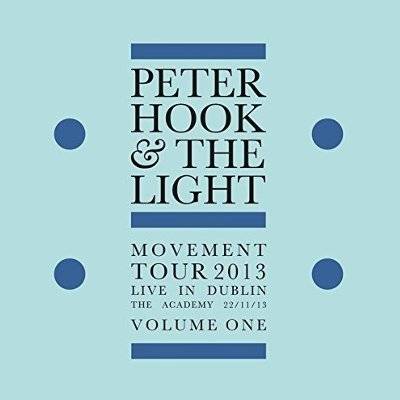 Hook, Peter & The Light : Movement : Live In Dublin Vol. 1 (LP) RSD 2017
