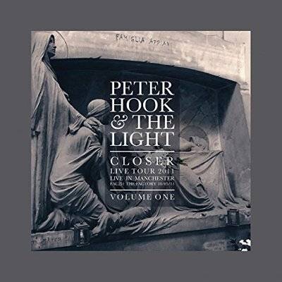 Hook, Peter & The Light : Closer : Live In Manchester Vol. 1 (LP) RSD 2017