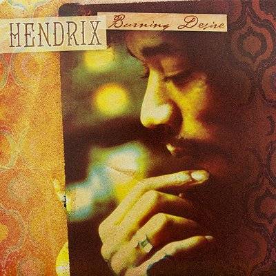 Hendrix, Jimi : Burning Desire (2-LP)