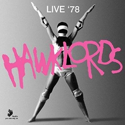 Hawklords : Live 1978 (2-LP) RSD 2017