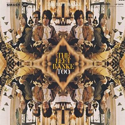Left Banke : The Left Banke Too (LP)