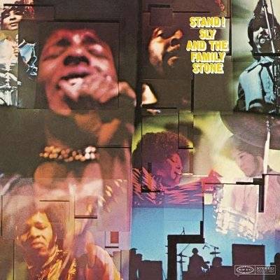 Sly & The Family Stone : Stand (CD)