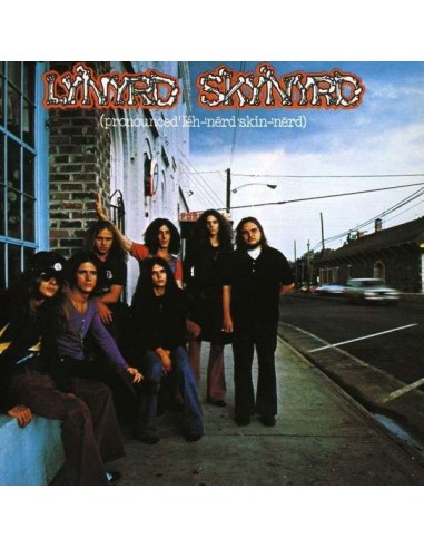 Lynyrd Skynyrd : (Pronounced 'Leh-'Nérd 'Skin-'Nérd) (CD)