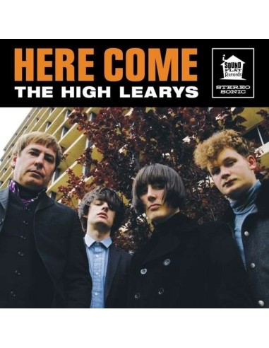 High Learys : Here Come The High Learys (LP)