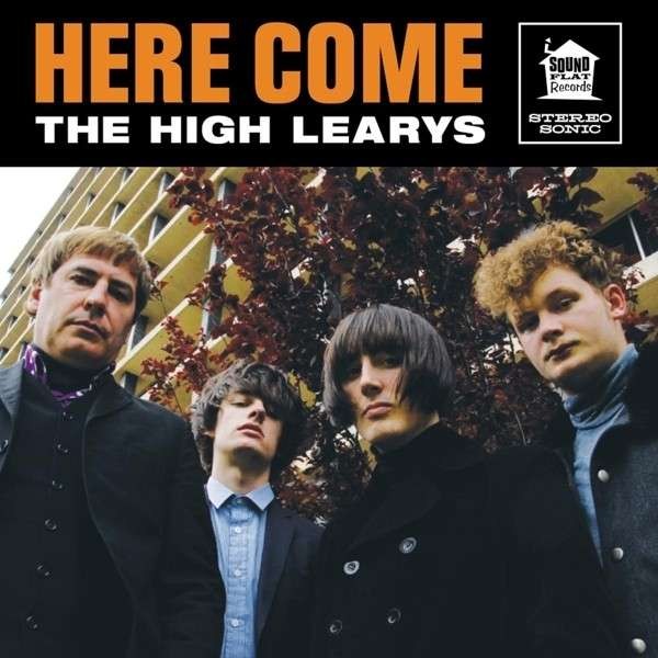 High Learys : Here Come The High Learys (LP)